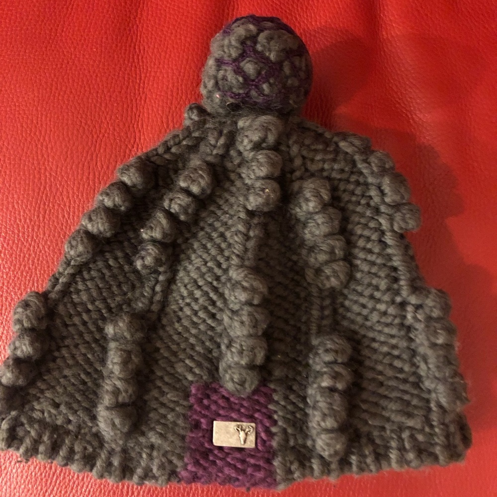 NOBIS Warm Wool Beanie Winter Hat